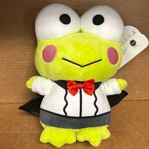 Keroppi Halloween Plush